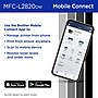 Brother MFC-L2820DW Compact Wireless Black & White Printer, All-In-One, Print, Scan, Copy, Fax, Refresh Subscription Ready~#|#~FA5F0B8A-1011-4177-8607AD1574FE6F38_sc7