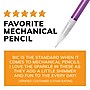 BIC Xtra Sparkle Mechanical Pencil, 0.7mm, #2 Hard Lead, 24/Pack (MPLP241-BLK)~#|#~FA66B345-FFC0-48C5-AFFCD7FB92CF0B4F_sc7