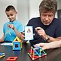 Geomag Geometry Lab Recycled, 244 Pieces (GMW236)~#|#~FA67EAE4-176D-4415-82E189CCEE7CC7E1_sc7