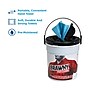 Brawny Industrial Cloth Cleaning Wipers, Blue, 84 Wipers/Box (21501)~#|#~FA6C4D08-9CD2-40A4-809C2E1E7AFA5908_sc7