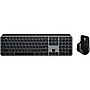 Logitech MX Keys S Combo Wireless Keyboard and Mouse Combo, Space Gray (920-012592)~#|#~FA76ACFF-F135-420D-8A8E27BC368EFDC4_sc7