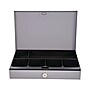 CONTROLTEK Cash Drawer, 6 Compartments, Gray (CNK500126)~#|#~FA79FE99-BC22-40AA-AB197D3C536B7695_sc7