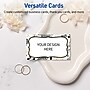 Avery Rectangle Business Cards, Matte White, 80/Pack (19479371028)~#|#~FA7D03FD-5ED8-4AF2-86D9F309019314DB_sc7