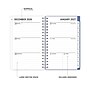 2027 Blue Sky Lindley 3.625" x 6.125" Calendar Year Weekly & Monthly Standard Planner, Plastic Cover (161824)~#|#~FA80E419-354D-4EC6-8D2CCFF4C0C11ABA_sc7