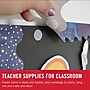 Velcro Dots 3/4" Dia. Sticky Back Hook & Loop Fastener, Black, 200/Pack (91823)~#|#~FA8E32F3-7EF7-4565-91FEE95DD59A8F47_sc7