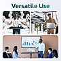 Purely S90 Portable Laptop/Projector Floor Stand Standing Desk Tripod, Black (PTS90)~#|#~FA8F5565-A563-4205-A0CAEAE6F6E9E076_sc7