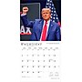 2026 BrownTrout President Donald J. Trump 12" x 12"  Monthly, Paper Cover, President Donald J. Trump (9798330705184)~#|#~FA95F57F-67FF-4E17-B1E8589C40690A86_sc7