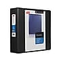 Staples Standard 3-Inch D-Ring View Binder, Holds Up to 600 Sheets, Black, Large Capacity Binder for Office & School~#|#~FA97EC37-2FCF-4142-BF9384F6C3DAAEB4_sc7