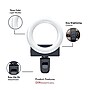 OTM Essentials Universal Ring Light, Black (OB-A1A)~#|#~FA9842EF-2651-4FC4-99AD7BFEF3AE5885_sc7