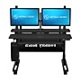 VersaDesk Foundry Bench 48"W Electric Rectangular Adjustable Standing Desk, Black (FB4830-BB-APP)~#|#~FA984D3C-AB26-4C77-847C66E9EADFE868_sc7