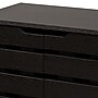 Baxton Studio Ernest Shoe Cabinet, Dark Brown and Grey (178-11027-HiT)~#|#~FAA4FB05-F654-46C4-82FD4AA6710AFAB9_sc7