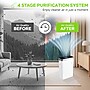 Treblab PUROXYGEN P500i HEPA Filter Air Purifier, 4-Speed, WiFi Enabled, White (P500I)~#|#~FAA946A4-38CA-4C9A-92C233B058866CB8_sc7