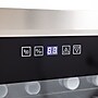 Avanti Auto Defrost Refrigerator, 3 Cu. Ft., Black/Stainless Steel (BCA306SS-IS)~#|#~FAAAE522-B594-463F-B08589751FAE6016_sc7