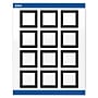 Avery Laser/Inkjet Square Multipurpose Labels, 2" x 2", White, 120/Pack (S00-DKQ)~#|#~FAABDCB8-A703-49EC-97DE01874745EF13_sc7
