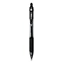 Zebra® Z-Grip Ballpoint Pen, Retractable, Medium 0.7 mm, Black Ink, Clear/Black Barrel, 30/Pack~#|#~FAB008FD-D886-4A2F-8A00A431823C93FD_sc7