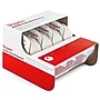 Staples Invisible Clear Tape Caddies, 3/4" x 11.1 yds. – Portable Tape Dispensers for Desks, Classrooms & Workstations~#|#~FAB03362-BF8A-43DE-AB2AA54C8B219DE3_sc7
