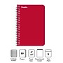 Staples Memo Pad, 4" x 6", College Ruled, Assorted Colors, 50 Sheets/Pad, 5 Pads/Pack (ST11495N)~#|#~FABDEA79-91CF-4C69-BC48154227FF9D39_sc7
