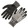 Ergodyne ProFlex 7072 Nitrile Coated Cut-Resistant Gloves, ANSI A7, Gray, Small, 1 Pair (10312)~#|#~FAD4BC62-FAD9-4D92-9800F5F580AA46A2_sc7