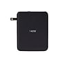 StarTech GaN USB-A/USB-C Wall Charger, 140W, Black (3114GCN-WALL-CHARGER)~#|#~FAD88013-4B57-44D9-8A7C9EFF7B00CC58_sc7