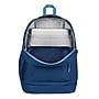 JanSport Cross Town Plus Laptop Compatible Backpack, Small, Navy (JS0A7ZNZA5B)~#|#~FAEBAADE-A1C0-4303-82DF474EC075D355_sc7