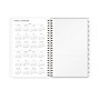 2025-2026 Blue Sky Smoke 5" x 8" Academic Weekly & Monthly Planner, Plastic Cover, Multicolored (133682-A26)~#|#~FAF1025E-0CC7-4D18-89F200DC3702F3E3_sc7