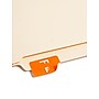 Smead AlphaZ ACCS Color-Coded Alphabetic Labels, F, Orange, 100/Pack (67176)~#|#~FAF6FC8D-EBDE-420B-BCAF8DA41A903D4F_sc7