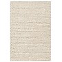 Safavieh Natura Collection 6' x 9' Rectangle Indoor Area Rug, Handmade, Wool, Ivory (NAT620A-6)~#|#~FAF6FECC-0555-4901-9C003CC31D1DC2BC_sc7