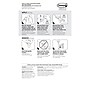 Command Mini Hooks, 0.5 lb., Clear, 6/Pack (17006CLR)~#|#~FAF7CA64-2B9C-48D0-BE6B9440CE100772_sc7