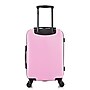 DUKAP Inception 20" Hardside Suitcase, 4-Wheeled Spinner, TSA Checkpoint Friendly, Pink (DKINC00S-PNK)~#|#~FB0019A0-7749-4C52-8CCC1C18A2672469_sc7