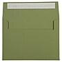 LUX Self Seal A7 Invitation Envelope 5 1/4" x 7 1/4", Avocado Green, 250/Box (EX4880-27-250)~#|#~FB021820-06F0-45BE-AF7FD3BB3B943A5F_sc7