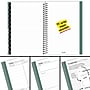 2026-2027 Five Star Customizable 5.5" x 8.5" Academic Weekly & Monthly Planner, Poly Cover, Assorted Colors (CAW451-00-27)~#|#~FB077987-DE5E-4C9A-A85352153DB56C03_sc7