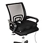 Mind Reader Memory Foam Heated Air-Cloud Seat Cushion, Black (HEASCUSH-BLK)~#|#~FB25B9F3-866F-4FE6-880A3C080ED09C06_sc7
