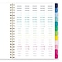2026-2027 AT-A-GLANCE Simplified by Emily Ley Happy Stripe 8.5" x 11" Academic Weekly & Monthly Planner (EL49-905A-27)~#|#~FB2C1E41-2E9B-497E-88D5B75AB6925280_sc7