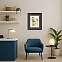 Amanti Art Thomas Black Bronze 8" x 10" Polystyrene Picture Frame (A42678300973)~#|#~FB2D25FF-90E9-42DC-9D8D9A983051314E_sc7