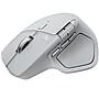 Logitech MX Master 4 Ergonomic Wireless Optical Bluetooth & USB Mouse, Pale Gray (910-007559)~#|#~FB376A72-F390-43D5-BADD286E7532EDAB_sc7