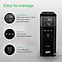 APC Series 1000VA Battery Backup 10-Outlet UPS, Black (BR1000MS)~#|#~FB3AADBE-5020-412A-A773F05A4815121A_sc7