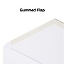 Staples #10 White Gummed Business Envelopes, 4 1/8" x 9 1/2", Standard V‑Flap Mailing Envelopes, 500/Box~#|#~FB3B930A-0912-433C-8C98F4CBCC197392_sc7