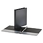 Universal Economy Heavy Duty 1" 3-Ring View Binders, Black (UNV20961)~#|#~FB3CB07C-9F61-4E22-A4E666C0937C66EE_sc7