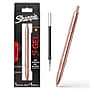 Sharpie S-Gel Copper Retractable Gel Pen, Medium Point, 0.7mm, Black Ink (2214552)~#|#~FB454D4E-F143-4643-AC3435039BACD765_sc7
