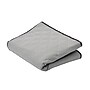Household Essentials Quilted Table Leaf Storage Bag, Gray/Charcoal (52548-1)~#|#~FB484638-340C-4316-BA8E28DA546CF240_sc7