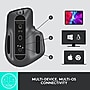 Logitech MX Master 3S for Business Wireless Ergonomic Laser Mouse, Graphite (910-006581)~#|#~FB4B0E6D-91C9-4471-B1BCCE8A019DF20F_sc7