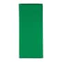 JAM Paper 20" x 26" Tissue Paper, Green, 20 Sheets/Pack (1152352A)~#|#~FB4F8381-249E-4DDB-969CB2440A380FC6_sc7