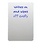 Flipside Melamine Dry-Erase Whiteboard, 24" x 36" (30055)~#|#~FB50BA9E-0DCB-4AA0-89E9E60A9B69DC09_sc7