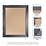 Amanti Art Milano Bronze 8" x 10" Wood Picture Frame (A42678300866)~#|#~FB53602D-B765-4BFB-B69678DAF1557839_sc7