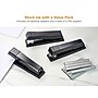 Bostitch Office Desktop Stapler, 25-Sheet Capacity, Staples Included, Black, 3/Pack (3713-3PK)~#|#~FB5523C6-7FCF-4F91-973AA5C49AE7BFD1_sc7