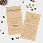 Avery Integrated Cards, 6" x 11", Matte Kraft Brown, 50/Box (95280)~#|#~FB637F7E-9E50-4A11-96B68B0D5AFE97D1_sc7