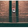 Cosco Video Surveillance Indoor/Outdoor Wall Sign, 8" x 12", White/Black/Red (098381)~#|#~FB644E87-8C61-4BB5-96489929DB5EC0B7_sc7