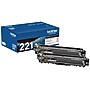 Brother TN-221 Black Standard Yield Toner Cartridge, 2/Pack  (TN2212PK)~#|#~FB707C29-2965-468E-8FA35B8FBE906D5D_sc7