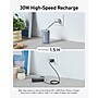 Anker Nano Magnetic Wireless Charger and Power Bank, Black (A1259H11)~#|#~FB71E7CA-A00B-4AC1-84C4D640E013FF7E_sc7
