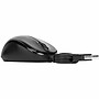 Targus Compact BlueTrace Ambidextrous Optical USB Mouse, Black/Gray~#|#~FB765D90-1CBE-45B7-B7DDC8C5FEF7B912_sc7